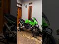 Ninja rr se gen 1 shorts short kawasaki ninja cinematic viral