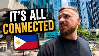 I Left My Apartment... Then Discovered This In Manila 🇵🇭 I Left My Apartment... Then Discovered This In Manila 🇵🇭