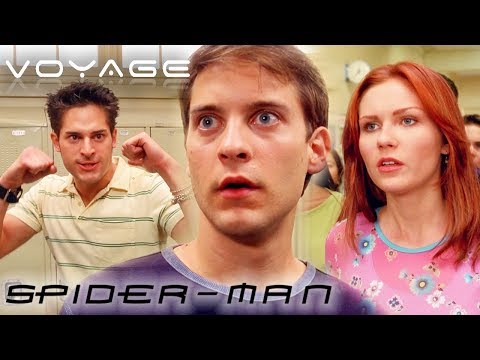 Fighting Flash | Spider-Man | Voyage | With Captions