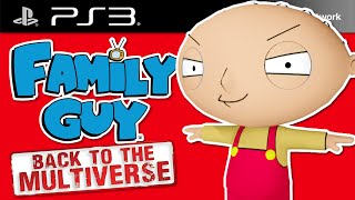 Family Guy's Perfect Trash Licensed Game by tamago2474 548,552 views 1 year ago 30 minutes