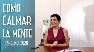 Claves para Aprender a Calmar tu Mente  Maytte