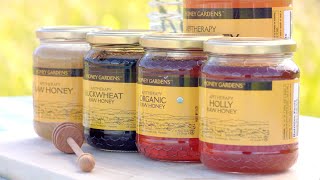 Honey Gardens - Raw Honey for Apitherapy