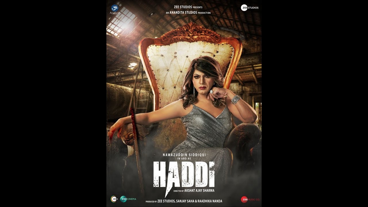 Haddi | Announcement | Filming Begins | Nawazuddin Siddiqui | Releasing 2023 