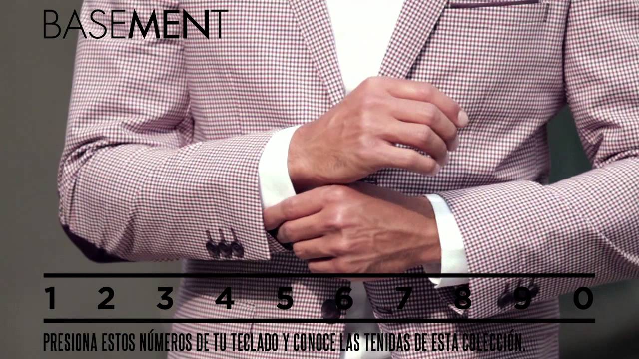 BASEMENT Hombre - Otoño Invierno 2013 - YouTube