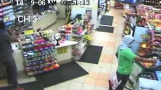 NLVPD #14-15343 Video 1 - Police Need Help Identifying Robbery Suspect