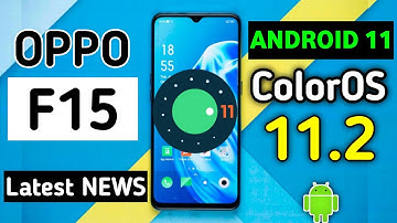 Oppo F15 Get the ColorOS 11.2 Update😱 | Oppo F15 New Update ColorOS 11.2 Android 11 | #OppoF15 #F15