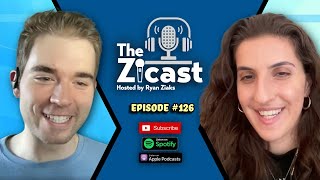 Episode 126: Lara Gedeon—Applying TV Producing Principles To Content Creation