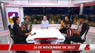 Pregunta Yamid: Carlos Vives, Cantante colombiano /  II Parte