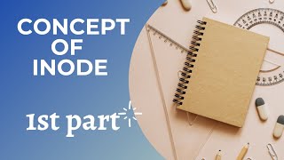 what is inode in Unix/ NTA NET Computer Science