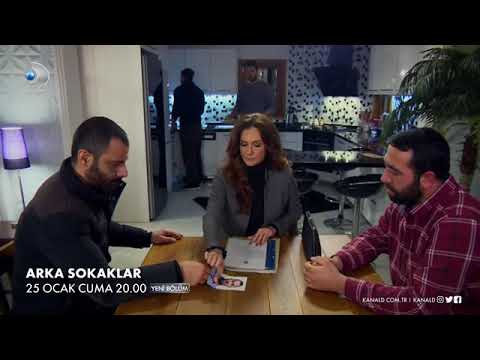 ARKA SOKAKLAR 502.BÖLÜM FRAGMANI