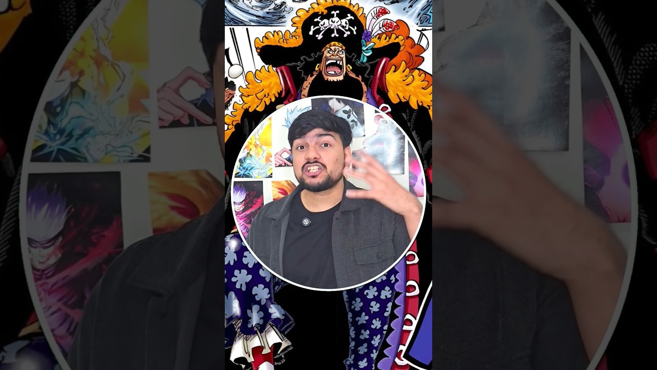 Самый сильный персонаж из One Piece