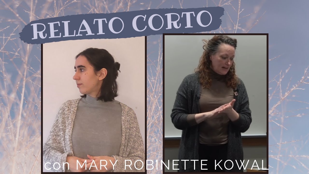 CLASES de ESCRITURA de Brandon SANDERSON - Mary ROBINETTE y el RELATO CORTO