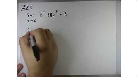 AP Calculus 2.1 - Rates of Change and Limits - Example 3