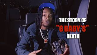 The Story Of "G Baby" , His Death & If Fabolous Was Involved - @rahmeezy ‼️