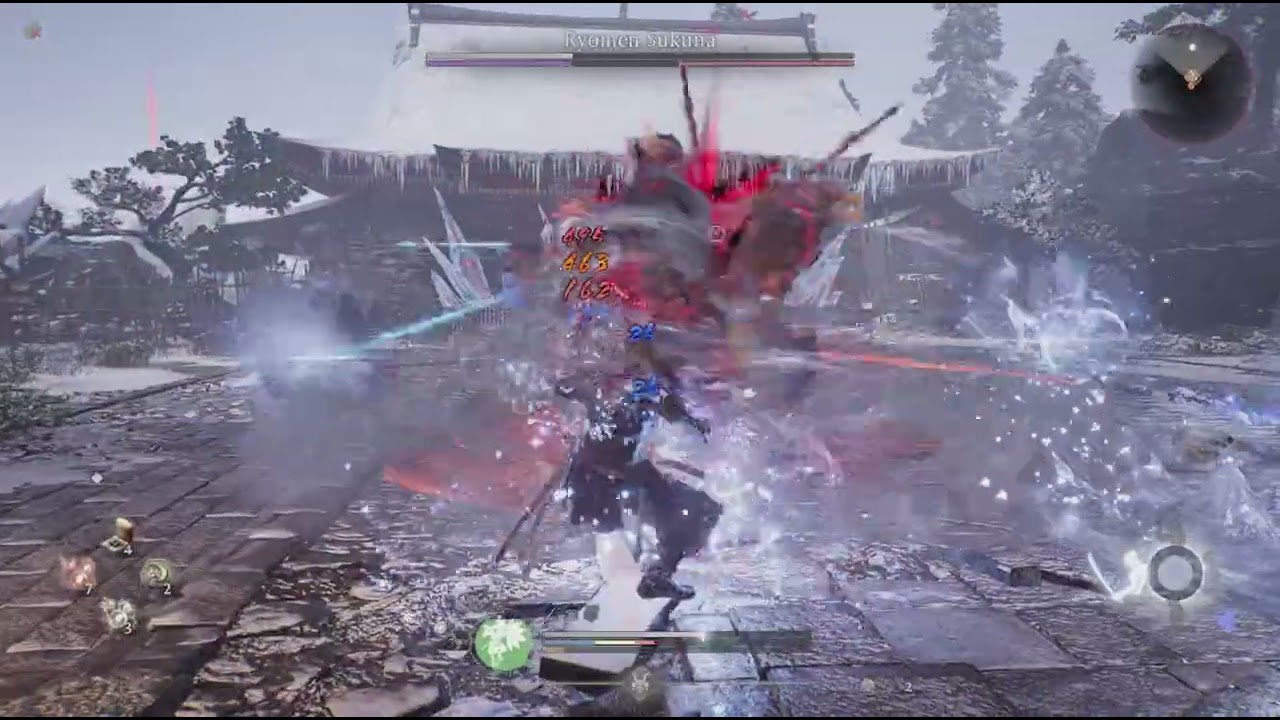 Thomas Glover Questline - Nioh 3