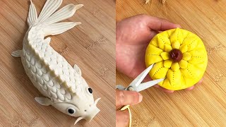 🥰 Satisfying And Yummy Dough Pastry Ideas ▶ 🍞Goldfish Bread, Flower Bread, Frog Bread by creative recipes 29,897 views 1 month ago 8 minutes, 32 seconds