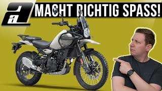 2024 Royal Enfield Himalayan 450 | Ein Motorrad für ALLE Fälle? | REVIEW