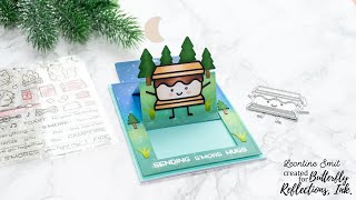 Lawn Fawn – Smiley S’more Slider