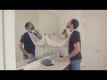 How to use the beard bib by beard king