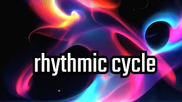 rhythmic cycle | comfy UI animation workflow | IPA driven |