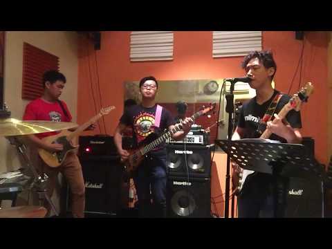 Beyond- 岁月无声 (cover by Walls of June)