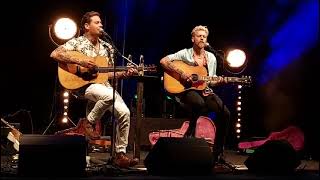 Douwe Bob & Stijn van Dalen - Fine Line