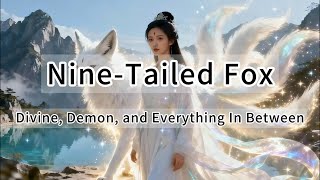 Legend Of The Ninetailed Fox Divine Demon And Everything In Between
