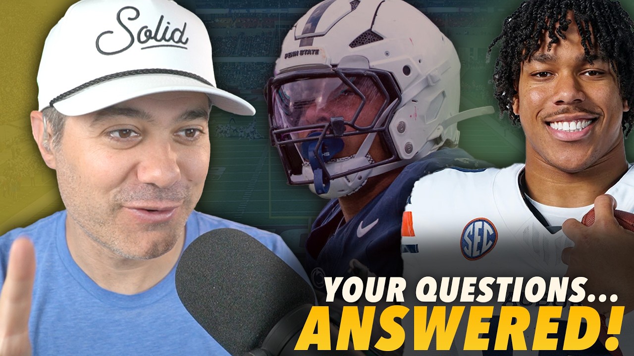 July Q&A: Surprise Contenders, New Coach Leashes, and Ice Cream Sundaes