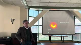 Past, Present, Future of Sub-Millimeter Long Baseline Interferometry: Charles Gammie