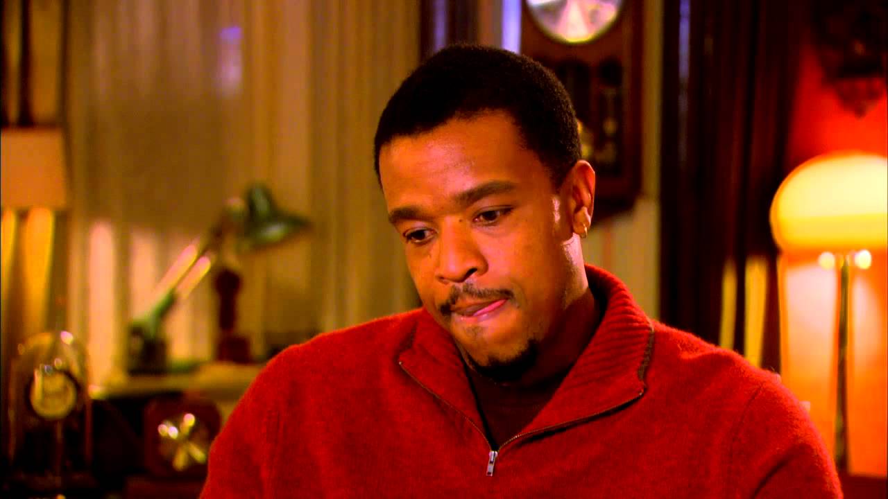 Russell Hornsby Grimm Interview Youtube