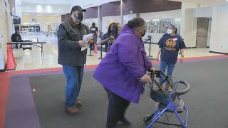Muskegon County Public Health hosting walk-in COVID-19 vaccine clinic Saturday at M.C.C.