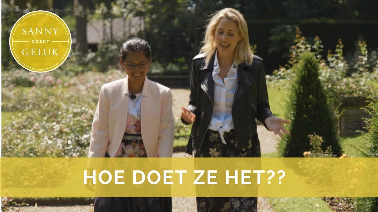 3 tips over stress van arts en VIVA400 vrouw: Nupur Kohli | Sanny zoekt Geluk