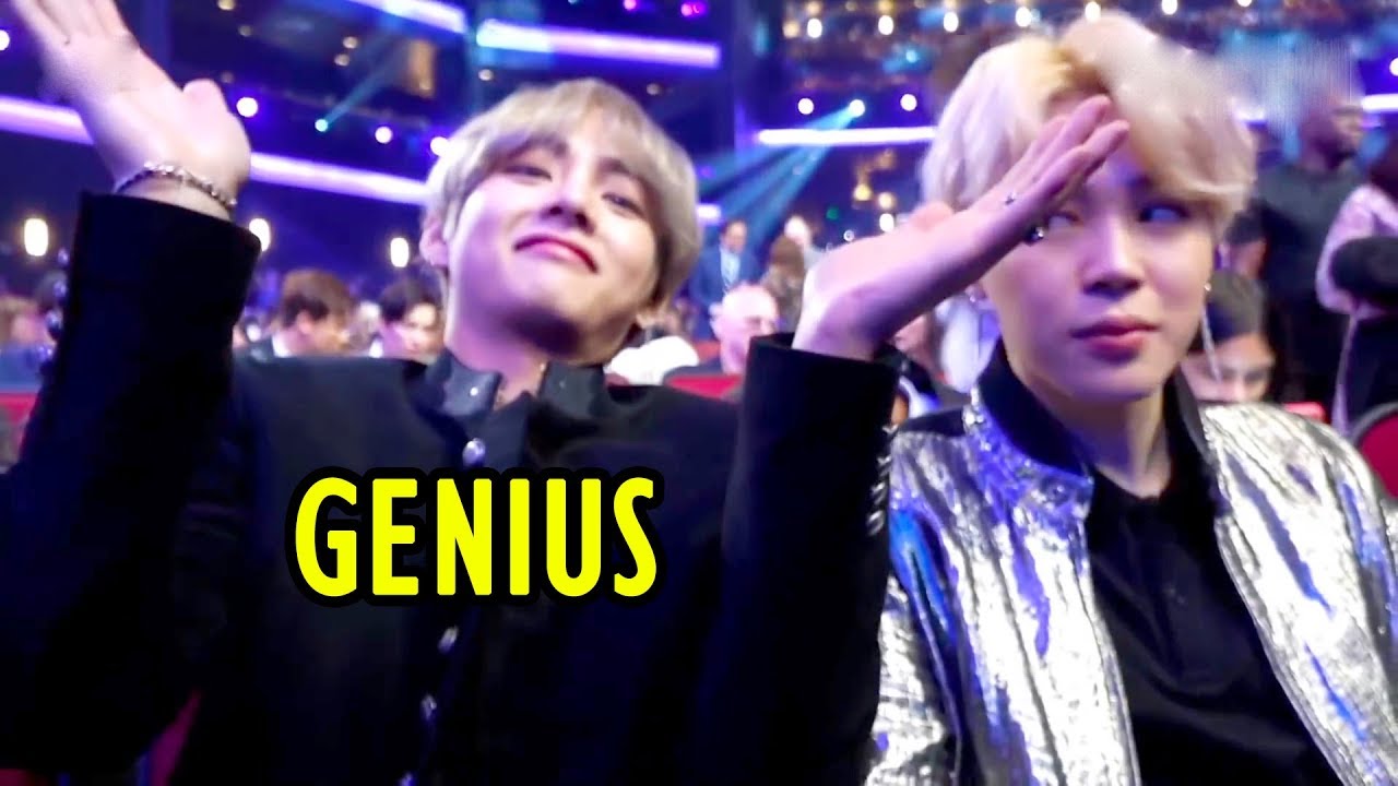 When you can't understand Taehyung (태형) BTS (방탄소년단 / 防弾少年团)