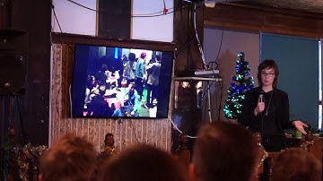 Phoenix Perry - Code Liberation in London: The First Workshops