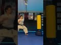 6/14 practice video #karate #kata #martialarts