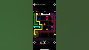 Soothing Pipe Puzzle 🎨 Relax & Connect Colors #puzzle #soothingvideo #pipeconnect