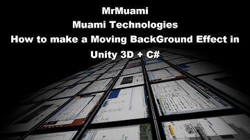 Secret Behind Infinite Games ( Infinite Scrolling Background in Unity 3D & C# )