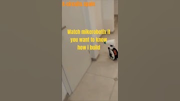 Watch out my DO Droid Project 3D Printed #diyprojects #robot #pidcontroller Mikerobotix