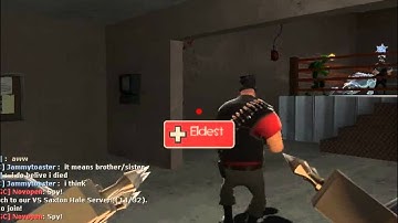 TF2 IDLE City Boxing Fight Part 1