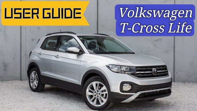 VW T-Cross 1.0 TSI im Zugwagen-Test: SUV im Polo-Format