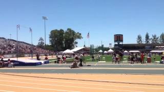 Jun 29 2014 5.70m 18'8 USA Nationals 2014