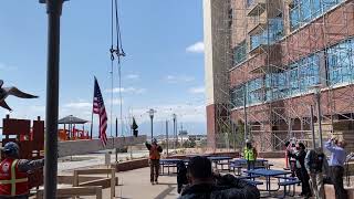 St. Francis Medical Center ICU-CCU Med Surg Expansion