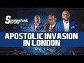 SUPERNATURAL SHIFT 2020  DAY2 (Part 1)  |  Dr Sola Fola-Alade & Apostles Arome Osayi