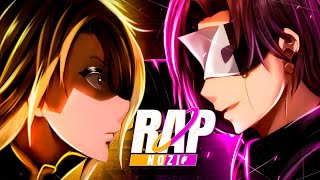 John Smith Vs Alpha Rap The Eminence In Shadow La Llegada De Un Traidor Nozi Ft. Hex Arcana