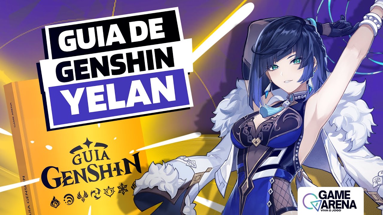 Genshin Impact: atualização 4.2 chega em 8 de novembro - Game Arena