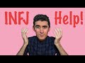 INFJ weaknesses, and how to SOLVE them!