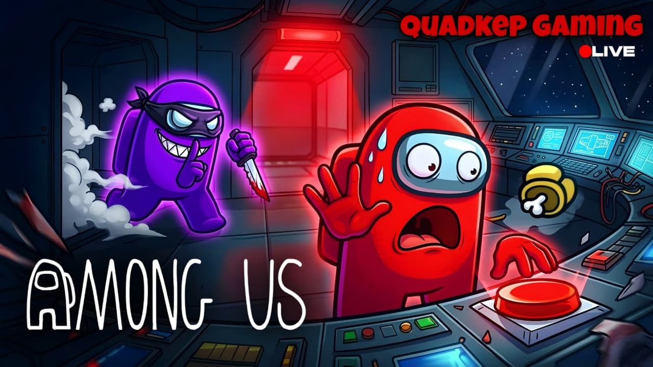 AMONG US 🔴 LIVE | The Most SUS Stream Ever! 🚀 Chilling with Subscribers ...