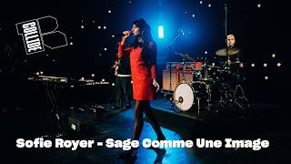 Sofie Royer covers Lio's "Sage comme une image" | live for Reeperbahn Festival Collide