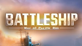 Battleship war of pacific rim 🔥android gameplay HD screenshot 1