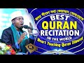 Best Quran Recitation in the World | Heart Touching Quran Tilawat | Qari Eidi Shaban -Tanzania